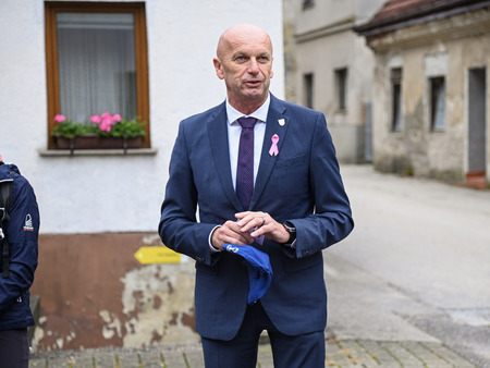 Rožnata pot 2026