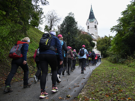 Rožnata pot 2026