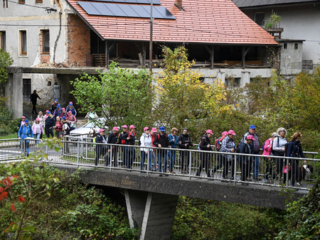 Rožnata pot 2026