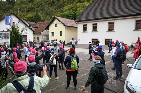 Rožnata pot 2026