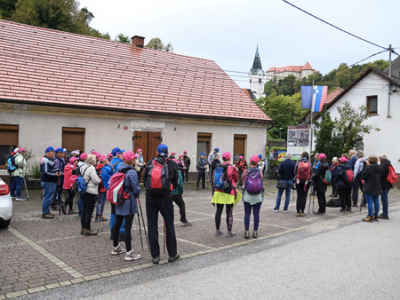 Rožnata pot 2026